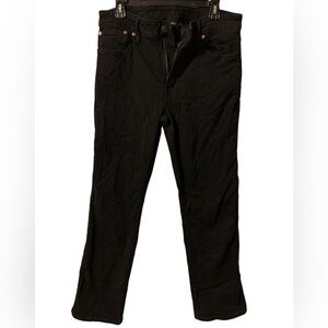 American Eagle black jeans